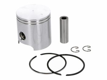 piston kit Top Performances Trophy 70cc 47mm for Derbi Senda GPR, Gilera GSM SMT RCR Zulu EBE, EBS