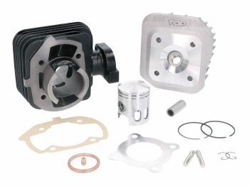 cylinder kit Top Performances 50cc 40mm for Peugeot horizontal AC