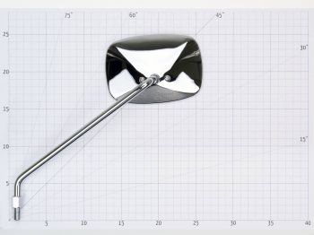 mirror right for Aprilia Habana, Mojito Retro 50, 125