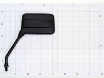 mirror left for Hyosung RT, GF, GT (04-06)