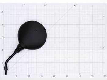 mirror left / right E-marked for Kymco Agility 50, 125cc