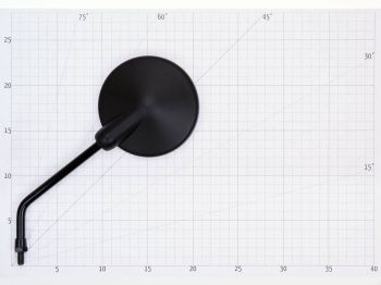 mirror left for MBK Booster 50, Yamaha BWs