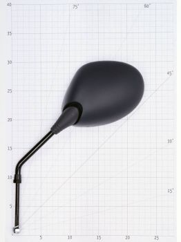 mirror left for Peugeot Vivacity, Looxor 50, 100