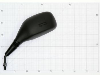 mirror left for PGO Big-Max 50/90, SYM (-06)