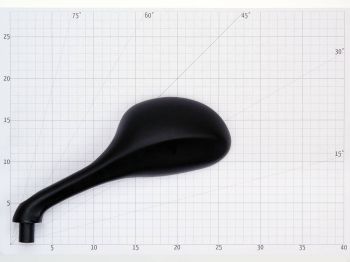 mirror left for Gilera Runner, Piaggio NRG Power DT, Purejet, TPH