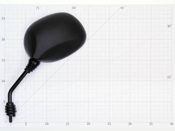 mirror left for Piaggio NRG X-tr, mc³, Zip FR, RST