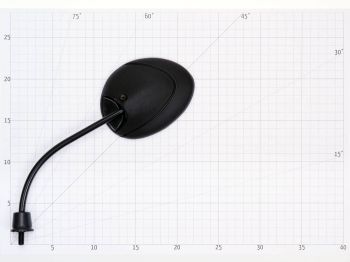 mirror left for Piaggio Zip 50, 4-stroke, SP (00-)