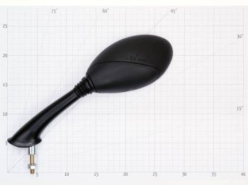 mirror right for Vespa ET2, ET4 (00-)