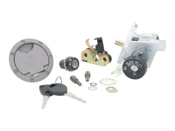 lock set for Yamaha Aerox, MBK Nitro (97-02)