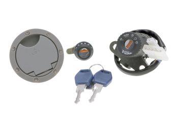 lock set for Rieju RS1 (99-)