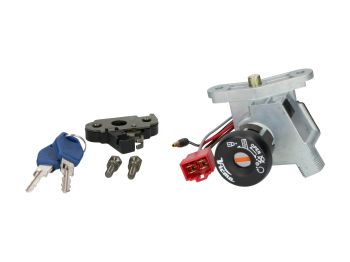 lock set for Neos, Ovetto (02-06), Jog R (02-09)