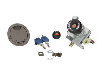 lock set for Yamaha Aerox, MBK Nitro (03-09)