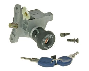 ignition switch / ignition lock for Yamaha Aerox, MBK Nitro (03-09)