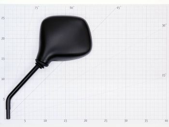 mirror right for Aprilia Rally 50 AC (95-03)