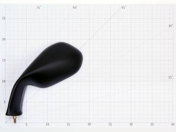 mirror right for Aprilia RS 50 (96-08)