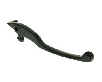 brake lever right black for Aprilia, Beta, Peugeot