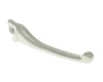 brake lever right silver for Piaggio Liberty, Vespa ET2, ET4