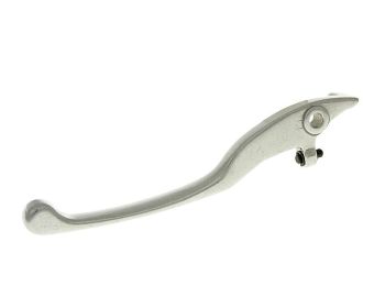 brake lever left silver for Aprilia Scarabeo DD, Leonardo 125