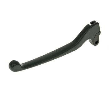 brake lever left black for drum brake for Gilera, Piaggio
