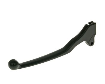 brake lever left black for Gilera Ice, Piaggio X8 Street, Stalker Naked
