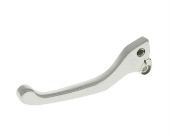 brake lever left silver for Booster (-98), Bump (-98), NG, Spy (-98)