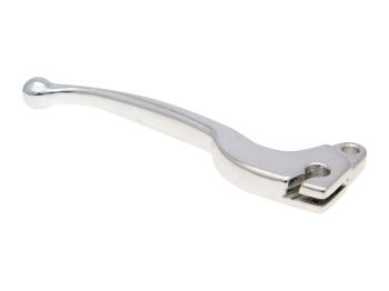 brake lever left, silver color for Kymco, SYM scooters
