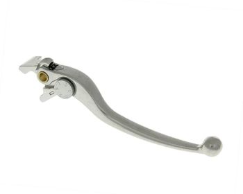 brake lever right silver for Hyosung Aquila GV650 (05-07)
