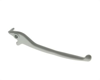 brake lever right silver for SYM Mio 50, 100cc