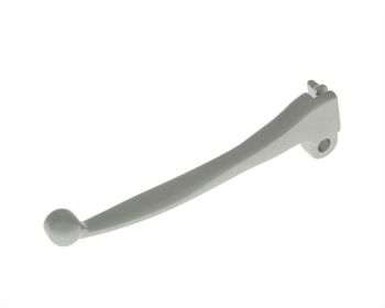 brake lever left silver for SYM Mio 50, 100