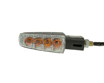 indicator light assy front right / rear left for Aprilia RS, Derbi GPR