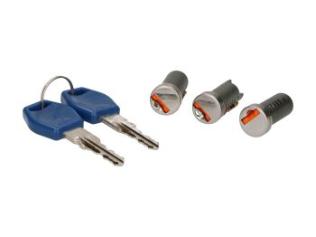 lock set for Piaggio Hexagon 125-150 (-97)