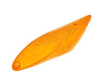 turn signal lens front left for MBK Booster NG, Yamaha BWs 50 NG Rocket Spy
