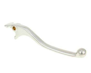 brake lever right silver for Honda SH 125, 300, Forza, Silver Wing