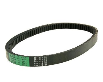 drive belt Bando V/S for Suzuki Burgman 200cc 2007-