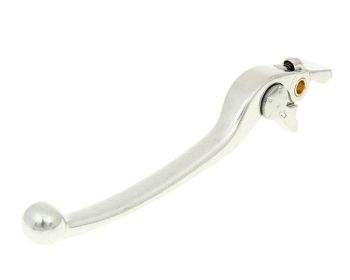 brake lever left silver for Suzuki Burgman AN650