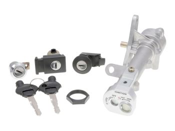lock set for Suzuki Burgman AN250, AN400 (-02)