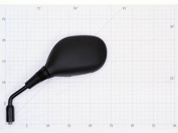 mirror right for Suzuki Address 125, DR 125 SM (09-)