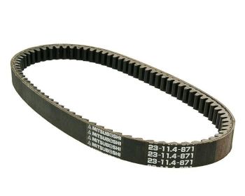 drive belt Mitsuboshi for Majesty, Leonardo, Velvet, Jupiter, Madison, Skyliner