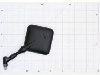 mirror left E-marked 10mm thread for Yamaha Majesty 250 (96-00)