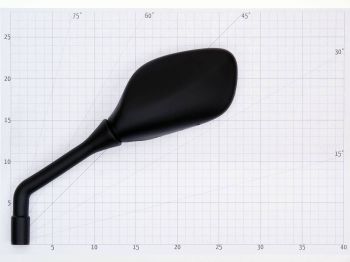 mirror right E-marked 10mm thread for MBK Skycruiser, Yamaha X-Max 125, 250 (09-)