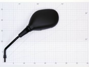 mirror right E-marked 8mm thread for Aprilia Sport City, Sport City Cube