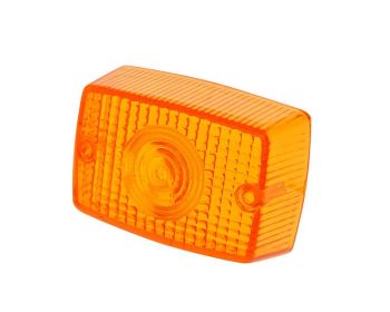 turn signal lens front / rear for Honda PX50, SH75