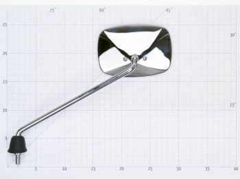 mirror left for Piaggio Beverly 125, 250