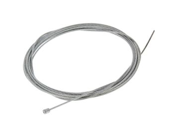 bowden inner cable 210cmx1.3mm with nipple 3mmx4mm