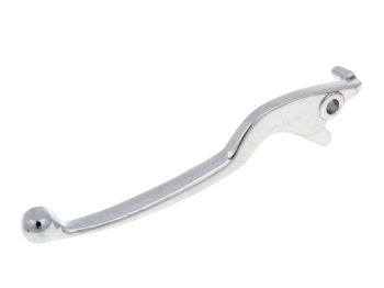 brake lever left silver for Peugeot Tweet 125, SYM Symphony