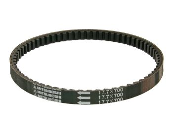 drive belt Mitsuboshi for Honda SFX, SJ Bali, SRX, SXR, Peugeot SV Geo, Zenith 50