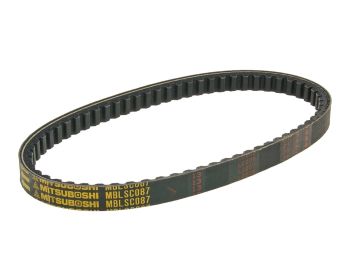 drive belt Mitsuboshi for Hyosung EZ 100