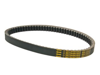 drive belt Mitsuboshi for Aprilia, Derbi, Gilera Nexus, Runner, Piaggio Fly, Liberty, Vespa LX, S, Sprint 125, 150