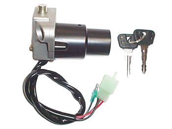 ignition lock for MBK X-Power, Yamaha DT, TDR, TZR, XT