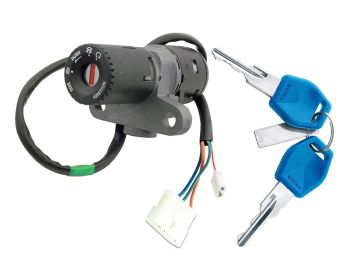 ignition lock for Motorhispania, Peugeot, Rieju